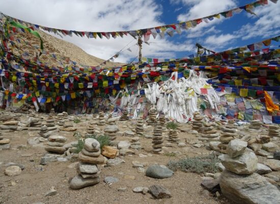 Prayer flags